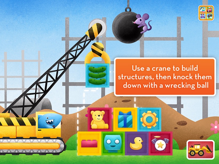 More Trucks – Duck Duck Moose screenshot-4