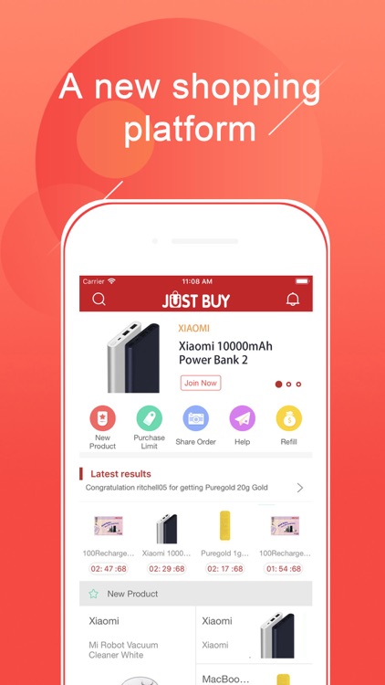 JustBuy-Buy the surprises