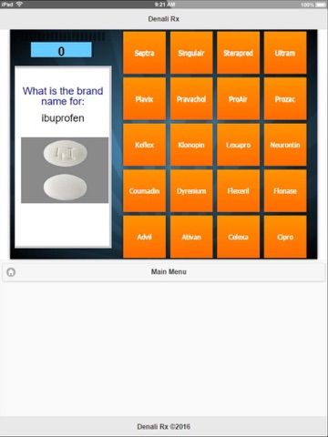 Top 200 Drug Matching Game - náhled