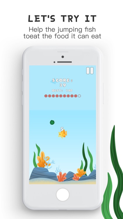 Leaping Fish Game