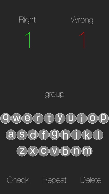 Spell Common Exception Words