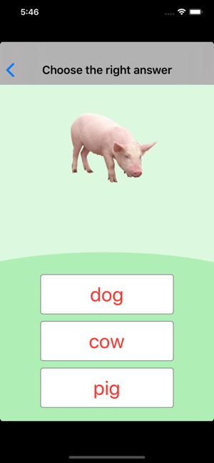 Animals. Learning Cards(圖5)-速報App