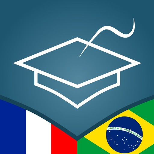 Portuguese-French AccelaStudy® icon