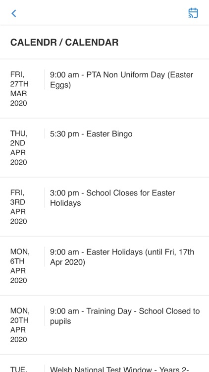 Ysgol Bodhyfryd screenshot-3