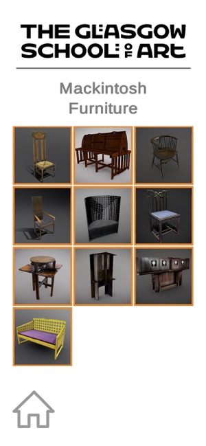 Mackintosh Furniture(圖2)-速報App