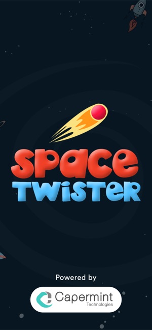 Space Twister color Match Game(圖1)-速報App