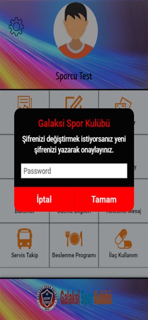 Galaksi Spor Kulübü(圖3)-速報App