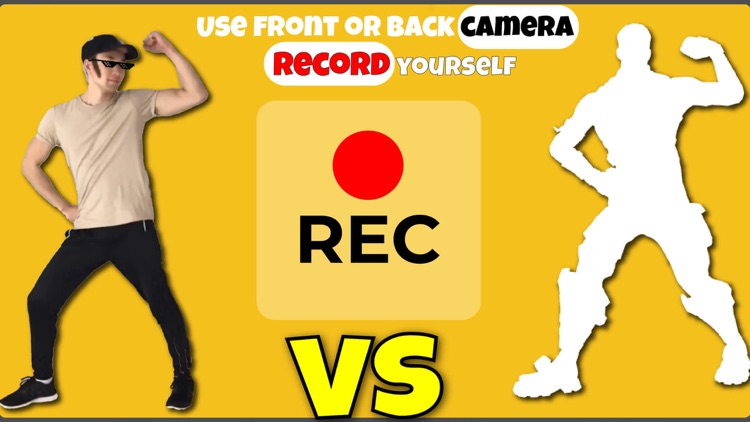 All Dances+Emotes in Real Life