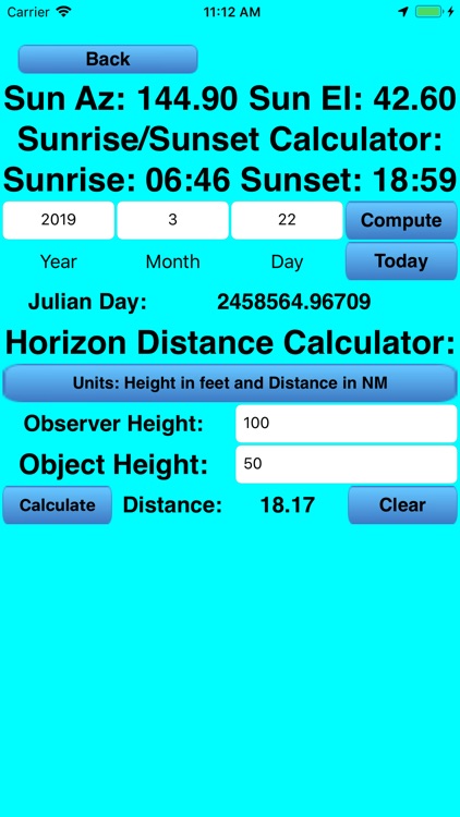CourseSpeed screenshot-3