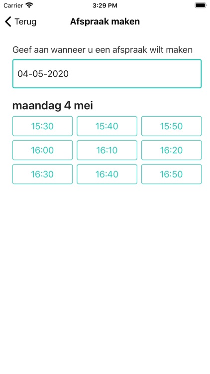 HCDO Regio App screenshot-7