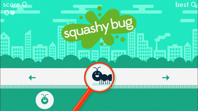 Squashy Bug screenshot-0