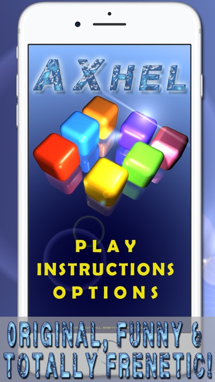 Axhel - A Fun Puzzle Game!