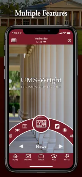 Game screenshot UMS-Wright Preparatory School apk