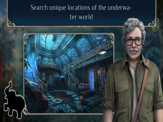 Mystery Trackers Darkwater Bay screenshot 8