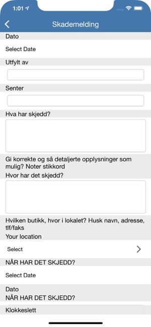 Norsk Vaktservice(圖2)-速報App