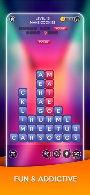 Word Tower Puzzles(圖2)-速報App