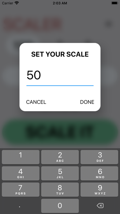 Scaler app screenshot 3