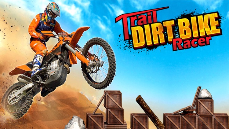 Trial Dirt Bike Racing: Xtreme