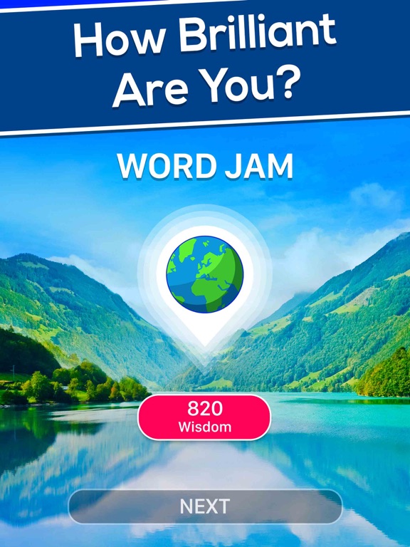 Crossword Jam: Fun Brain Game screenshot