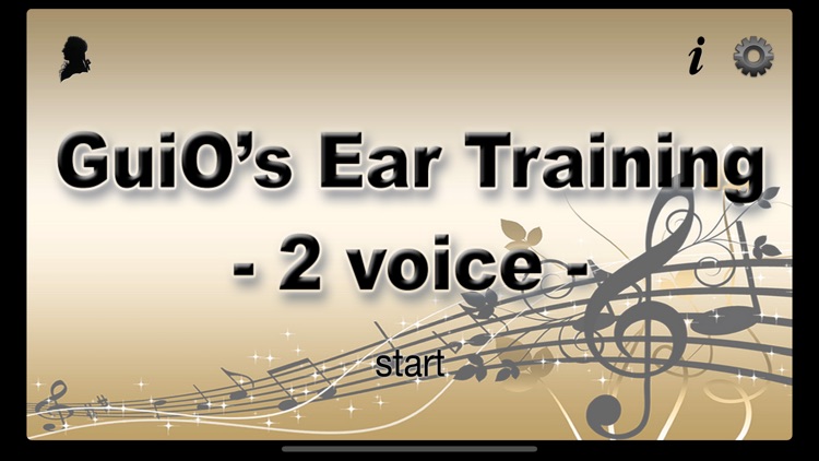 GuiO's Ear Training - 2 voice