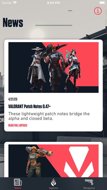 Valorant Howler