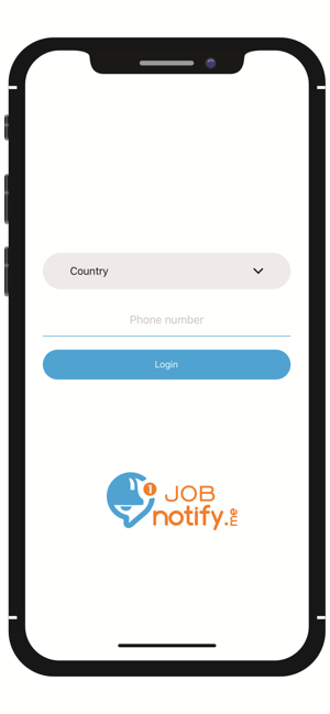 JobNotify.me(圖1)-速報App