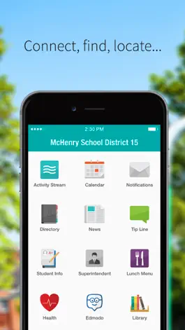 Game screenshot McHenry School District 15 mod apk