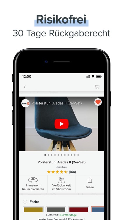 home24 - Möbel Online Shop