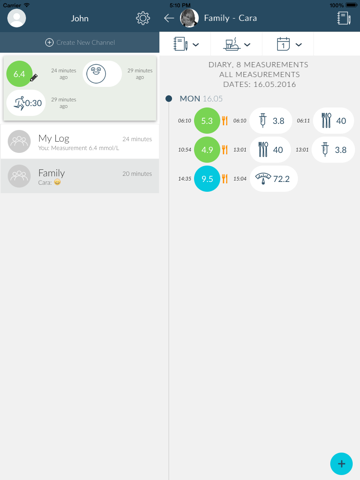 Dottli - Diabetes made simple screenshot 4