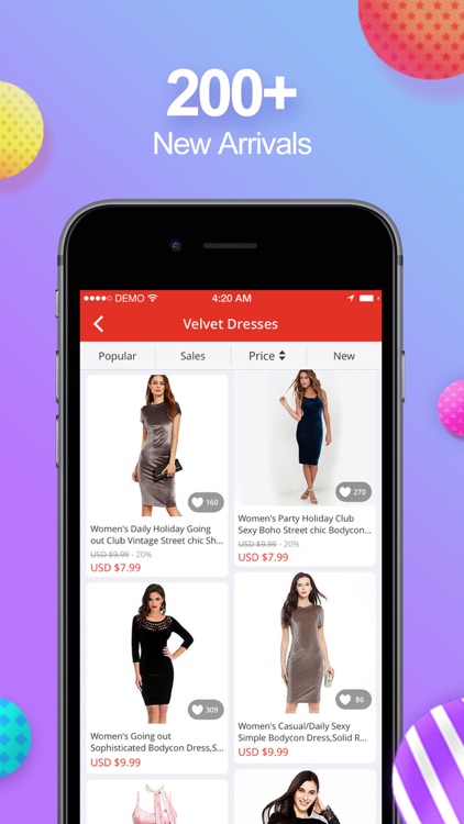 LightInTheBox Online Shopping screenshot-3