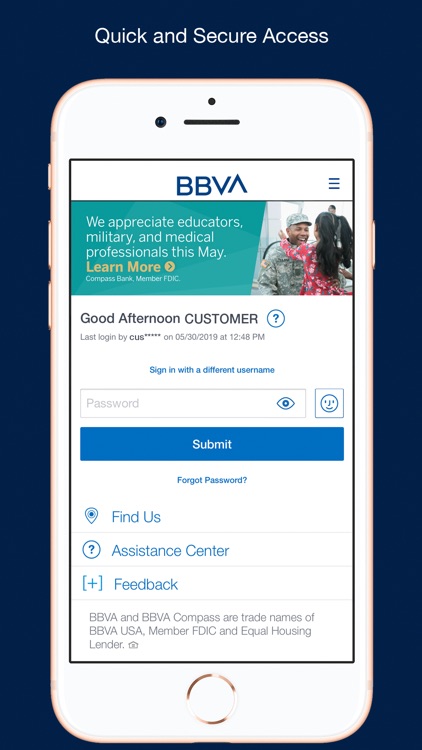 BBVA United States