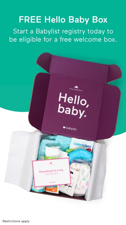 Babylist Baby Registry