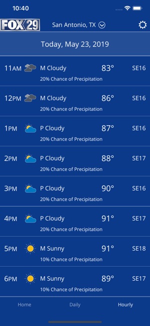 KABB WX(圖2)-速報App