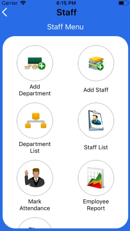 Xcrino School screenshot-3