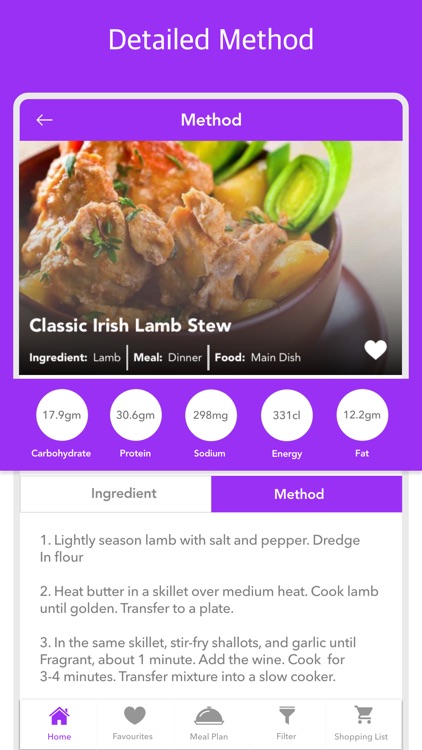 Slow Cooker Recipes: Crock Pot screenshot-3