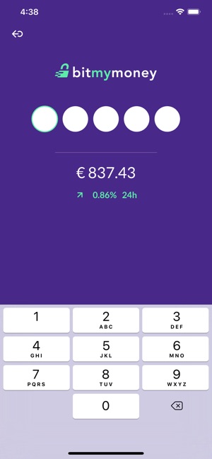 Bitmymoney Bitcoin Account(圖1)-速報App