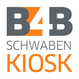 B4B SCHWABEN Kiosk