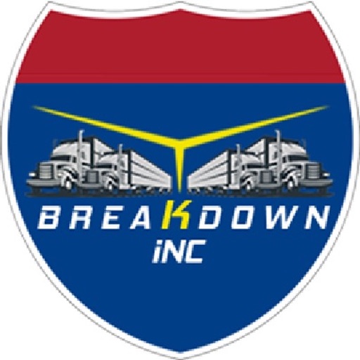 Breakdown Inc iOS App
