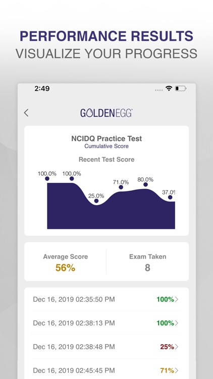 NCIDQ Practice Test Prep screenshot-3