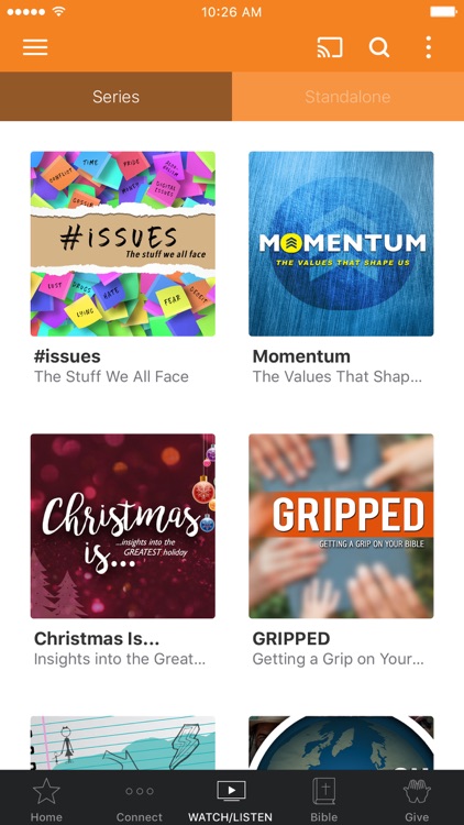 City United Church App