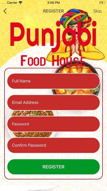 Punjabi Food House screenshot-3