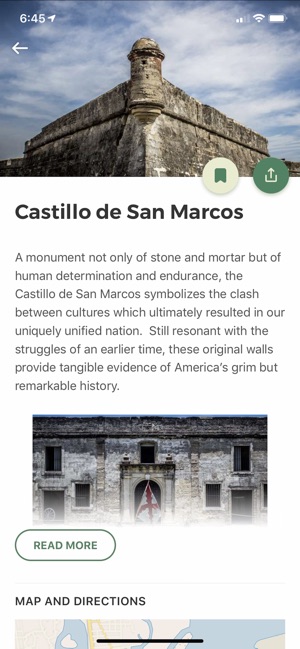 NPS Castillo de San Marcos(圖3)-速報App