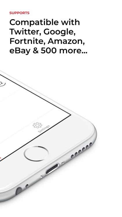 2FA Authenticator (2FAS)