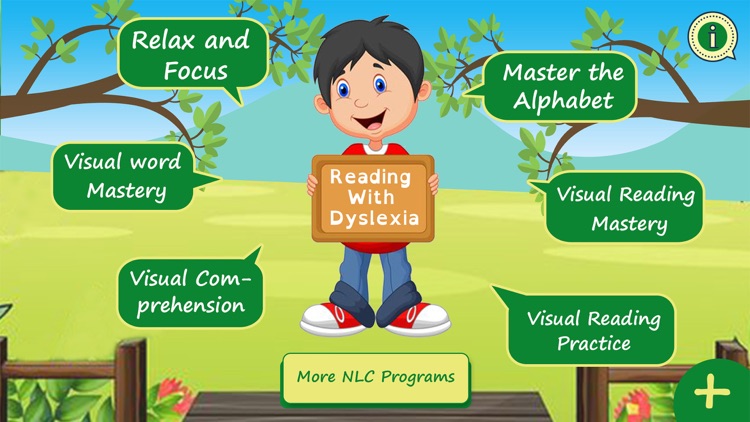 Reading with Dyslexia