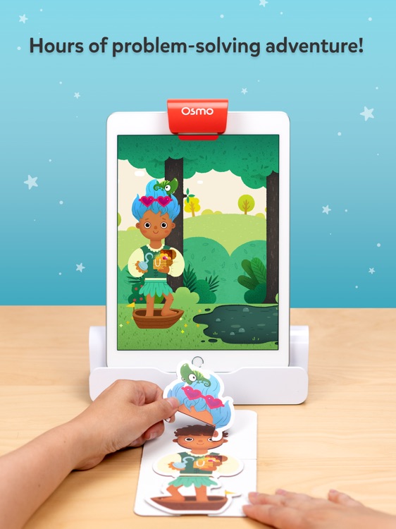 Osmo Stories screenshot-3