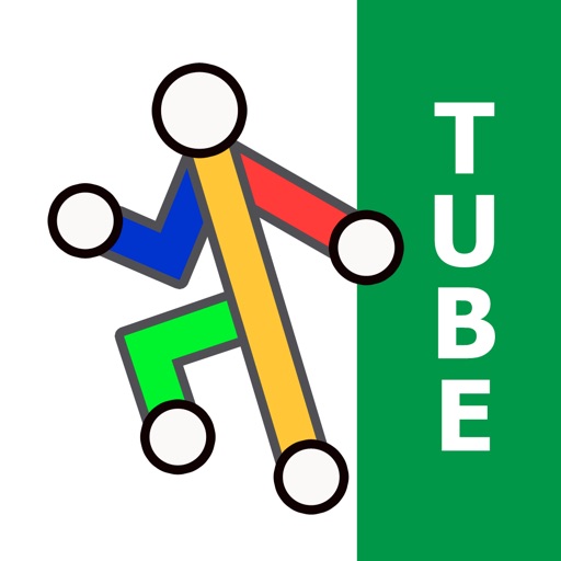 London Tube by Zuti iOS App
