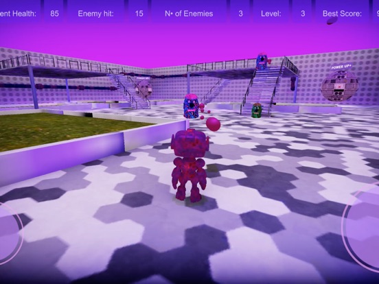Screenshot #5 pour FouArcade