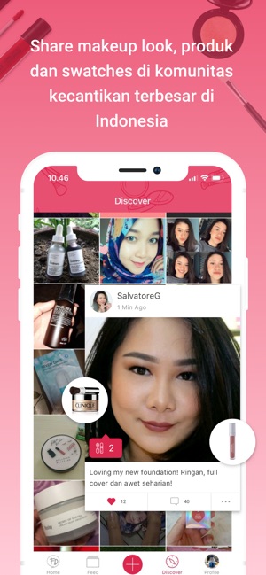 Female Daily - Beauty Review(圖4)-速報App