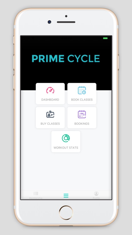 Prime Cycle: Indoor Cycling