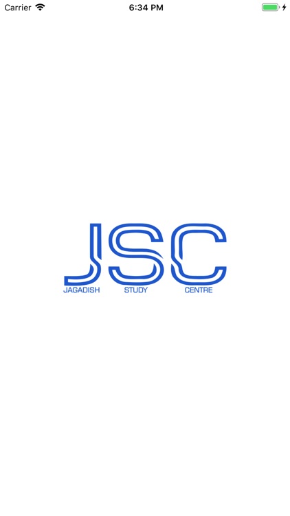 Jagadish Study Center